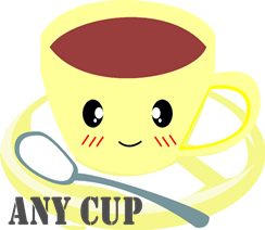 Any cup
