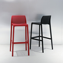 北欧家用高脚椅现代简约酒吧椅小户型商用奶茶咖啡店网红ins凳子