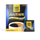 catfour纯黑咖啡无蔗糖速溶健身减美式 纯咖啡消提神纯咖啡粉40杯